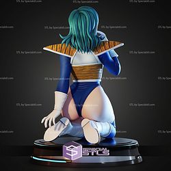 Bulma Curvy Armor STL Files