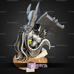 Chibi STL Collection Absolute Batman