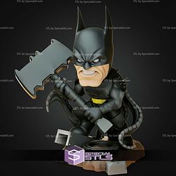 Chibi STL Collection Absolute Batman