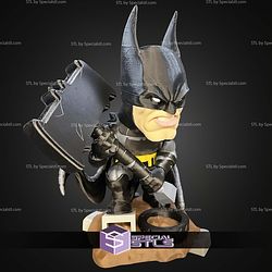 Chibi STL Collection Absolute Batman