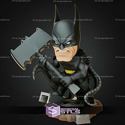 Chibi STL Collection Absolute Batman