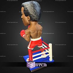Chibi STL Collection Apollo Creed