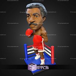 Chibi STL Collection Apollo Creed