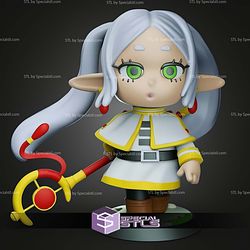 Chibi STL Collection Frieren