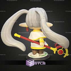 Chibi STL Collection Frieren