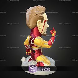 Chibi STL Collection Iron Man Endgame Snap