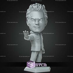 Chibi STL Collection Lucifer Supernatural