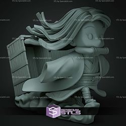 Chibi STL Collection Nezuko Kamado