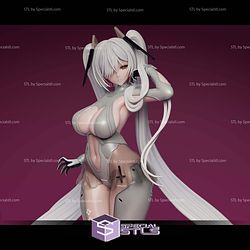 Cinderella Nikke Crystal Base STL Files