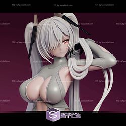 Cinderella Nikke Crystal Base STL Files