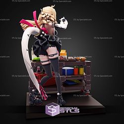 Cissia Zenless Zone Zero STL Files