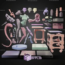 Cissia Zenless Zone Zero STL Files