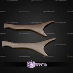 Cosplay STL Files Amban Phase Pulse Rifle The Mandalorian