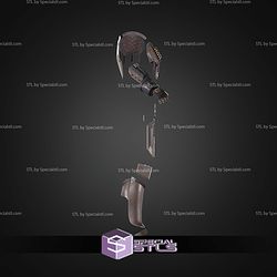 Cosplay STL Files Cowboy Mando Armor