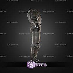 Cosplay STL Files Halo Spartan 3 SPI Armor