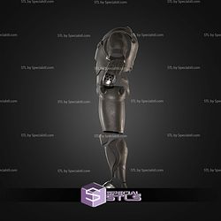 Cosplay STL Files Halo Spartan 3 SPI Armor