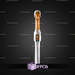 Cosplay STL Files Subnautica Knife and Multitool