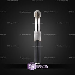 Cosplay STL Files Subnautica Knife and Multitool