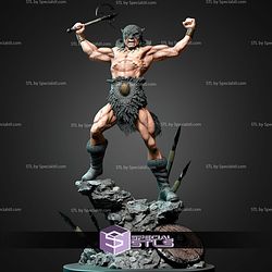 Dark Wolf 1 6 STL Files
