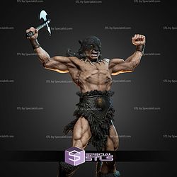 Dark Wolf 1 6 STL Files