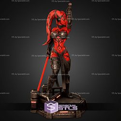 Darth Talon On Base 1 6 Star Wars STL Files