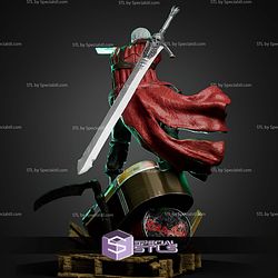 Devil May Cry Dante 2 Gun STL Files