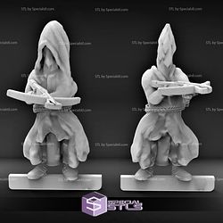 March 2022 BigMrTong Miniatures