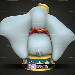 Dumbo Disney STL Files