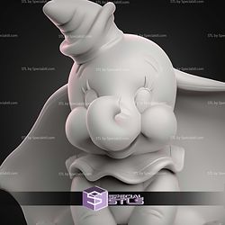 Dumbo Disney STL Files