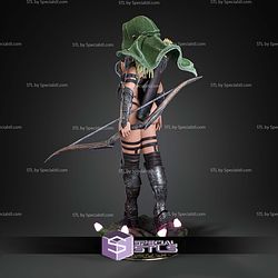 Elaria Shadownleaf STL Files