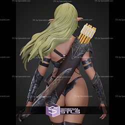 Elaria Shadownleaf STL Files