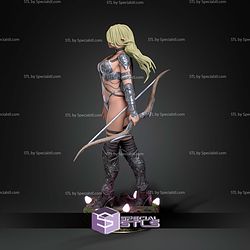 Elaria Shadownleaf STL Files