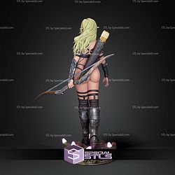Elaria Shadownleaf STL Files