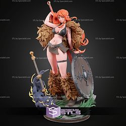 Elbaph Nami 276mm STL Files
