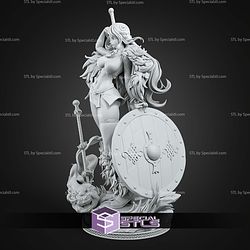 Elbaph Nami 276mm STL Files