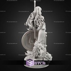 Elbaph Nami 276mm STL Files