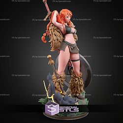 Elbaph Nami 276mm STL Files