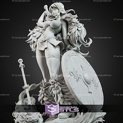 Elbaph Nami 276mm STL Files