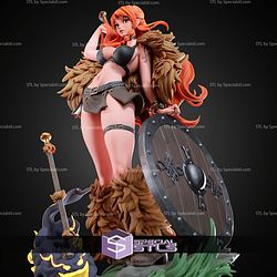 Elbaph Nami 276mm STL Files