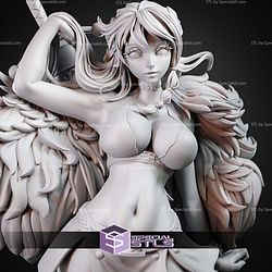 Elbaph Nami 276mm STL Files