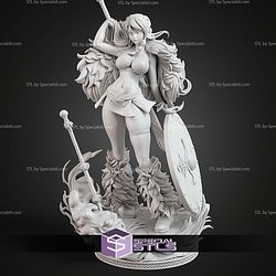 Elbaph Nami 276mm STL Files