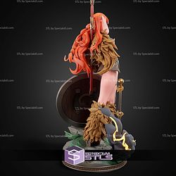 Elbaph Nami 276mm STL Files