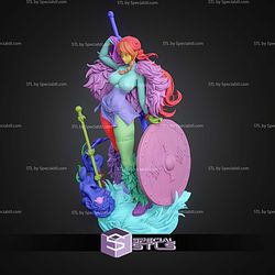Elbaph Nami 276mm STL Files