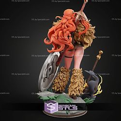 Elbaph Nami 276mm STL Files