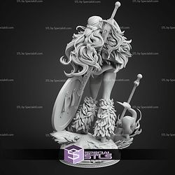 Elbaph Nami 276mm STL Files