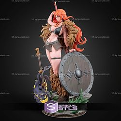 Elbaph Nami 276mm STL Files