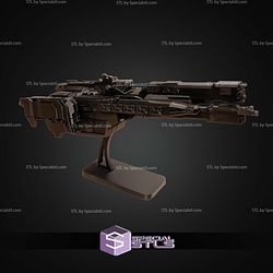 Forward Unto Dawn Kit Card STL Files