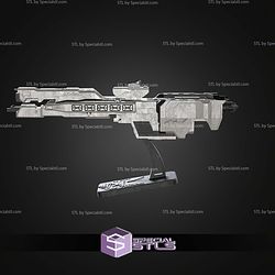 Forward Unto Dawn Kit Card STL Files