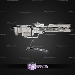 Forward Unto Dawn Kit Card STL Files