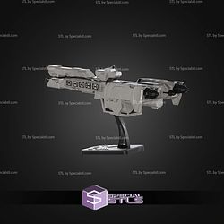 Forward Unto Dawn Kit Card STL Files